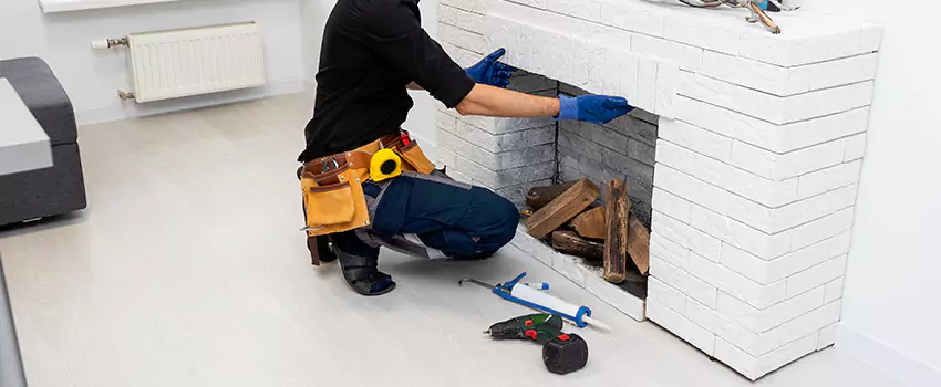 Cleaning Direct Vent Fireplace in Saco, ME