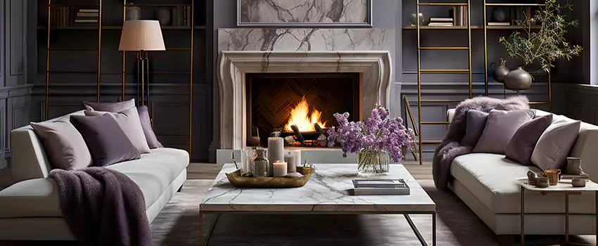 Fireplace Xtrordinair Ember-Glo Insert Fireplace Maintenance in Saco, Maine