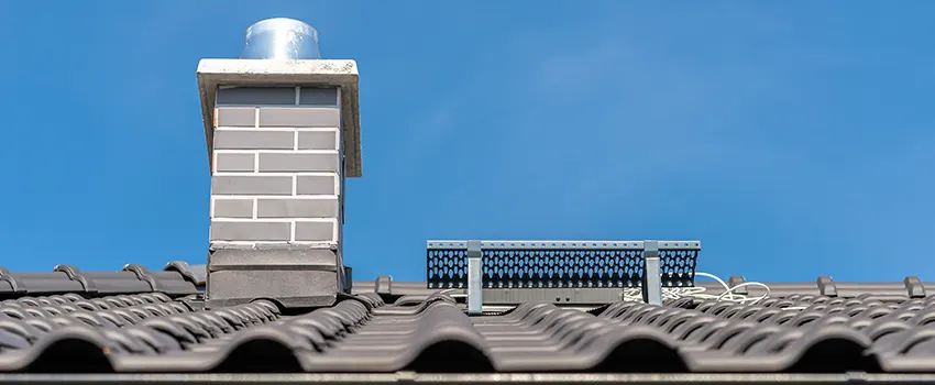 Repair Blocked Chimney in Saco, Maine