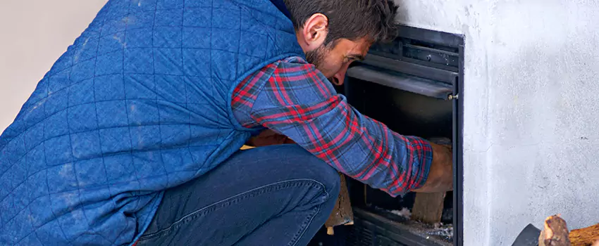 Fix Non-Working Prefabricated Fireplace in Saco, ME