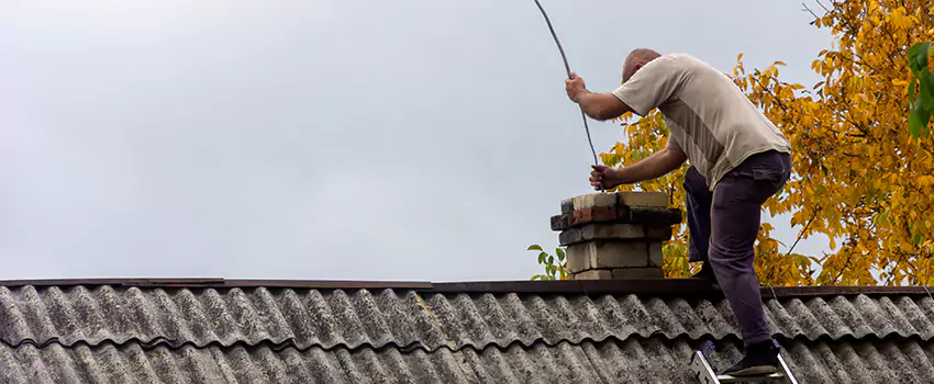 Chimney Flue Cleaning in Saco, ME