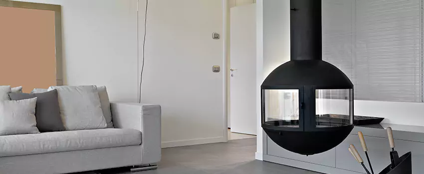 Hanging & Suspended Fireplaces Designer in Saco, Maine