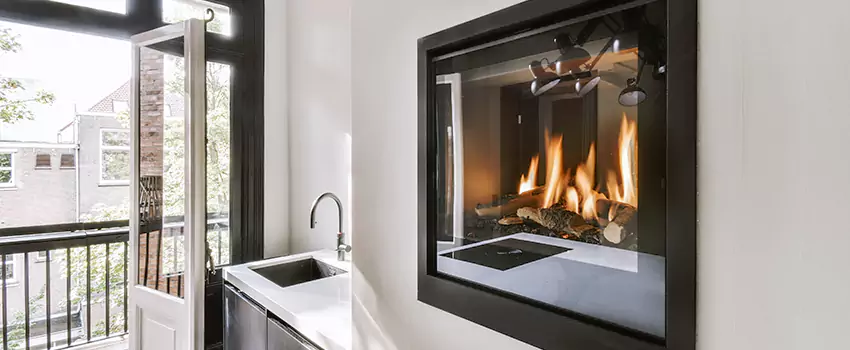 Heatilator Outdoor Fireplace Services in Saco, Maine