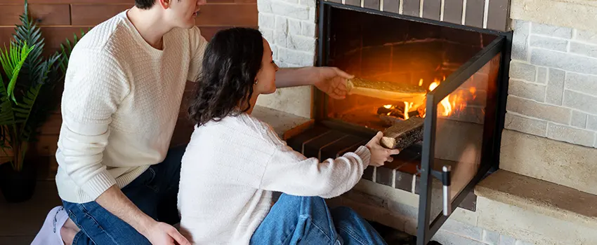 Kings Man Direct Vent Fireplaces Services in Saco, Maine