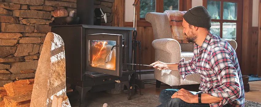 Cost of Pellet Fireplace Installation Services in Saco, ME