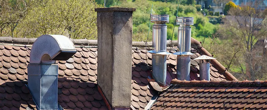Residential Chimney Flashing Repair Services in Saco, ME