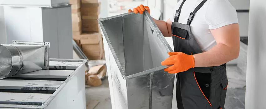Ventilation Fan Cleaning Services in Saco, Maine