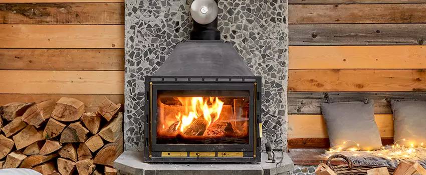 Wood Stove Cracked Glass Repair Services in Saco, ME