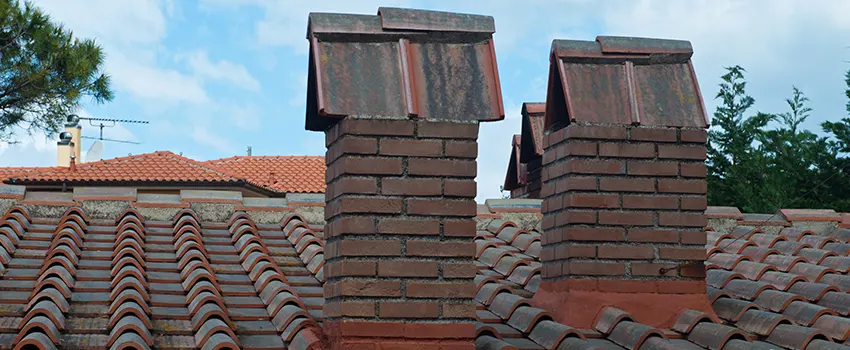 Chimney Vent Damper Repair Services in Saco, Maine