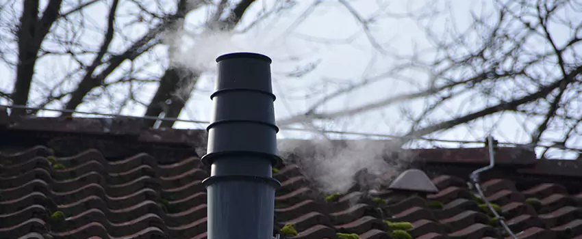 Broken Chimney Animal Screen Repair And Installation in Saco, ME