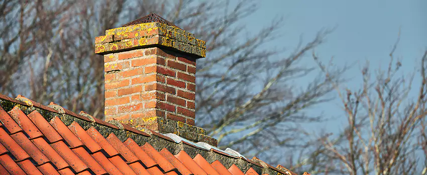 Chimney Flue Cap Installation in Saco, ME