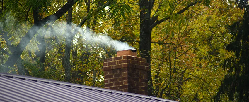 Gas Chimney Odor Removal in Saco, Maine