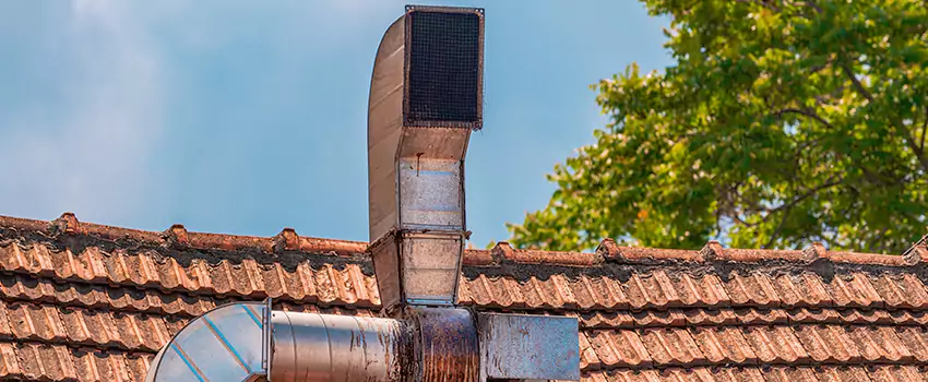 Chimney Blockage Removal in Saco, Maine