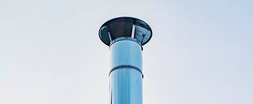 Chimney Spark Arrestor Mesh Installation in Saco, Maine
