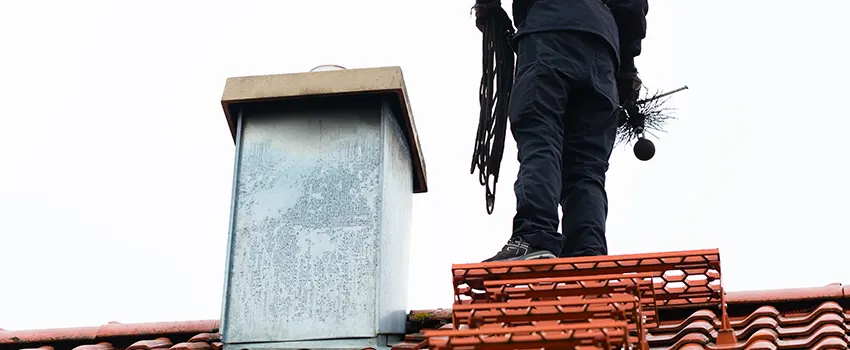 Modern Chimney Sweeping Techniques in Saco, Maine