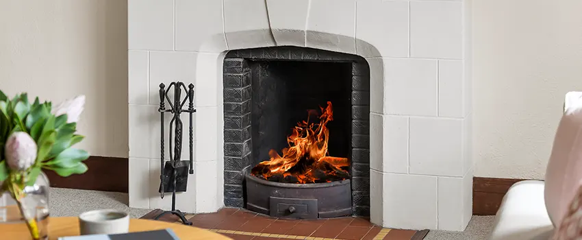 Classic Open Fireplace Design Services in Saco, Maine