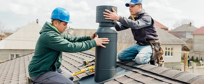 Commercial Chimney Cost in Saco, ME