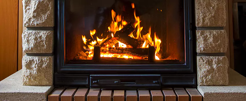 Decorative Fireplace Installation Cost in Saco, Maine