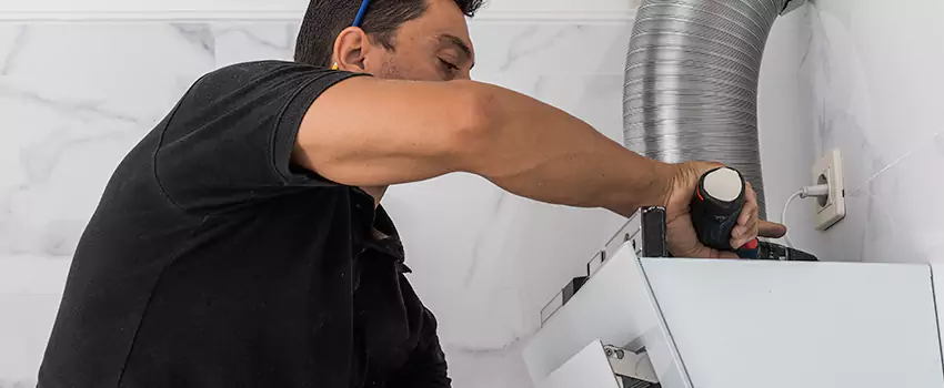 Dryer Vent Blockage Cleaning in Saco, ME