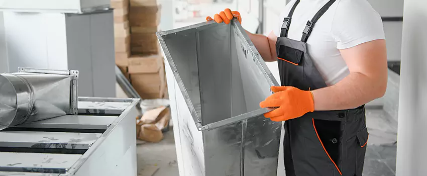 Benefits of Professional Ductwork Cleaning in Saco, ME