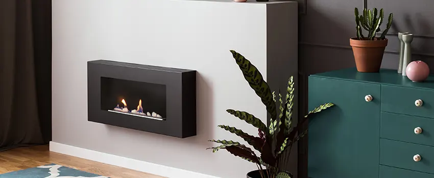 Electric Fireplace Glowing Embers Installation Services in Saco, ME