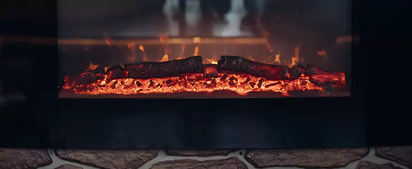 Cost of Electric Fireplace Repair Service in Saco, Maine