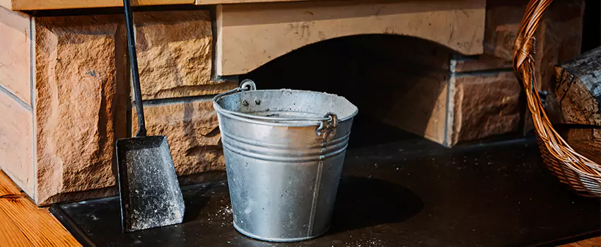 Clean The Fireplace Mantle And Hearth in Saco, Maine