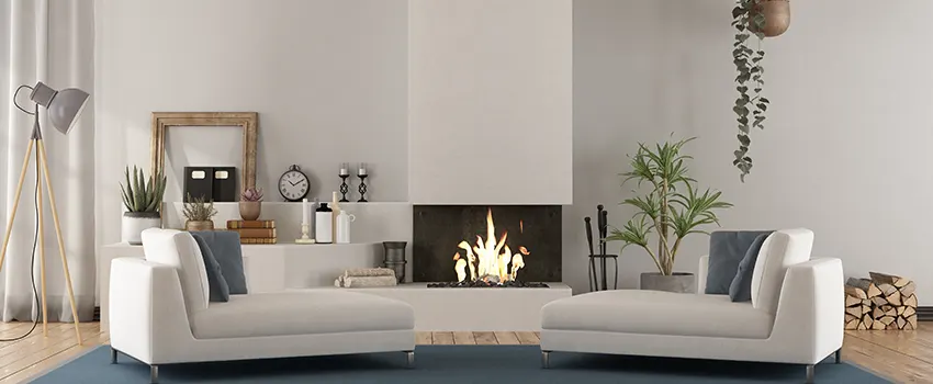 Decorative Fireplace Crystals Services in Saco, Maine