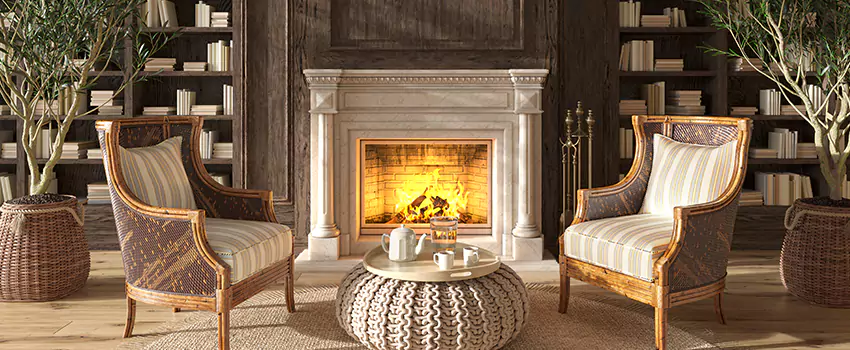 Ethanol Fireplace Fixing Services in Saco, Maine