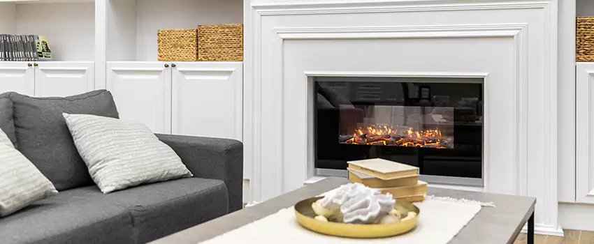 Pellet Fireplace Insert Installation in Saco, ME