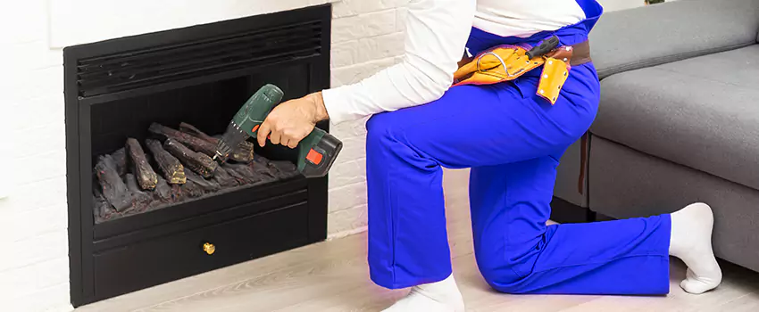 Fireplace Hearth Inspection And Repair in Saco, Maine