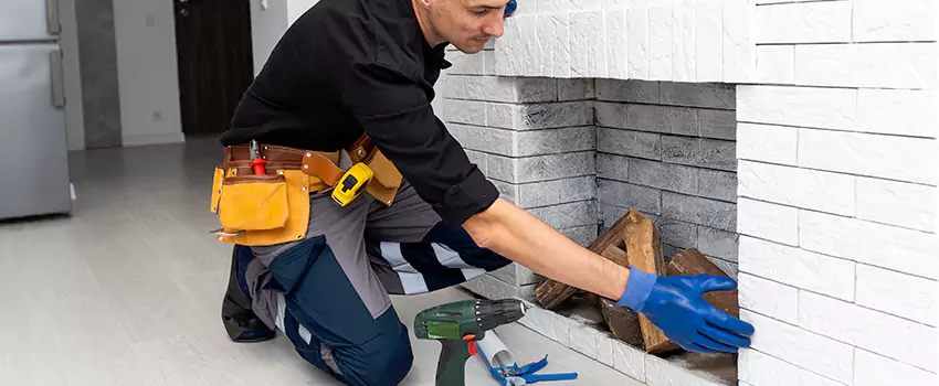 Top Fireplace Installation Company in Saco, Maine