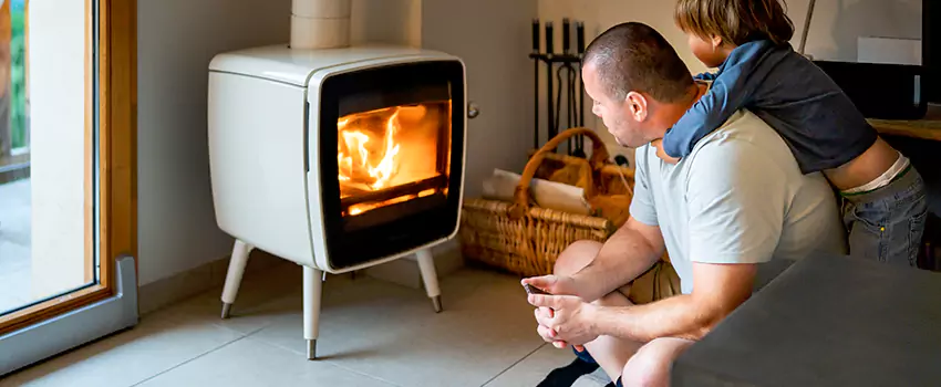 Fireplace Flue Maintenance Services in Saco, ME