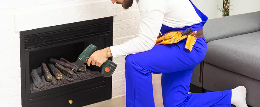 Fireplace Repair Expert in Saco, Maine