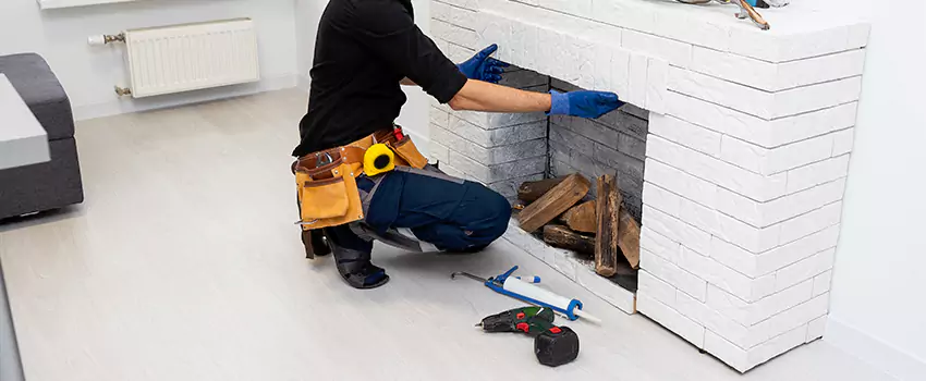Masonry Fireplace Technician in Saco, Maine