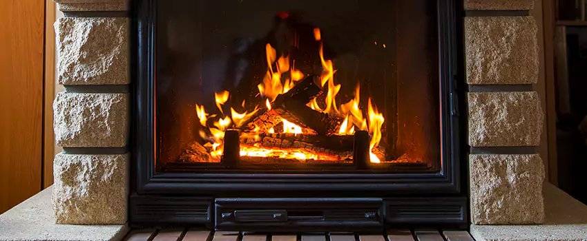 Fireplace Xtrordinair Probuilder Gas Fireplace Installation in Saco, ME