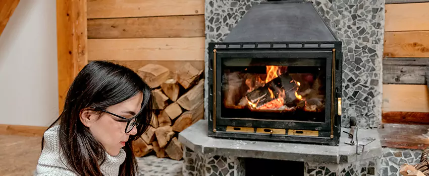 Harman P68-C Pellet Stove Repair in Saco, Maine 