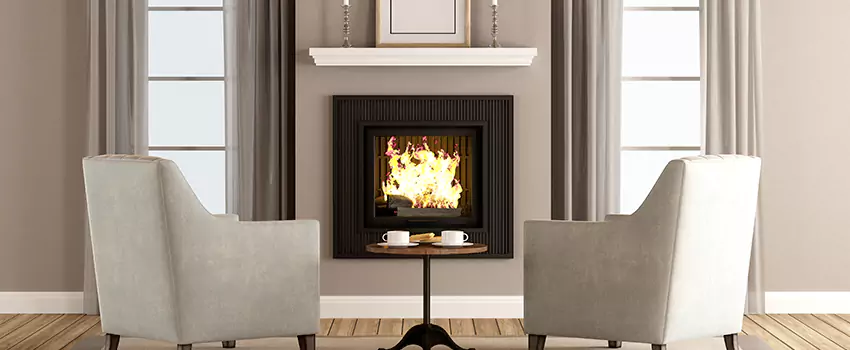 Heatilator Direct Vent Fireplace Services in Saco, Maine