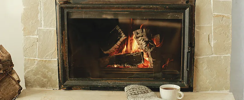 Kings man Fireplaces Insert Services in Saco, ME