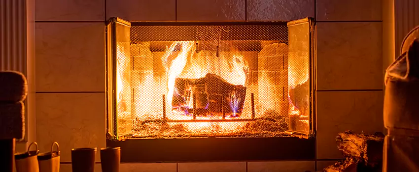Monessen Hearth Courtyard Outdoor Gas Fireplace Maintenance in Saco, ME