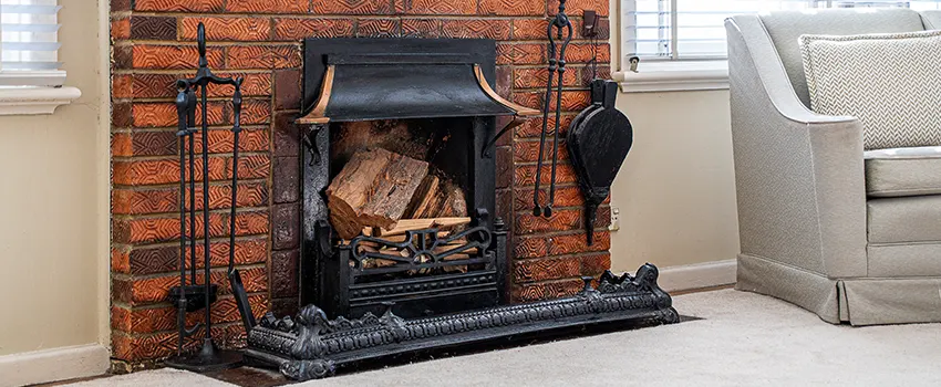 Custom Old Fireplace Redesign Services in Saco, Maine