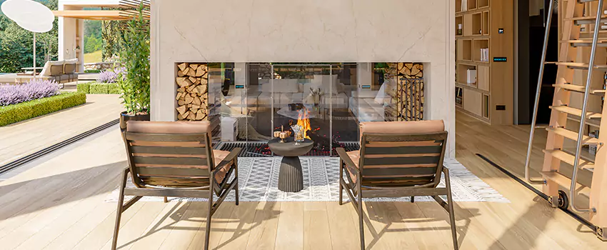 Ortal Space Creator Fireplace Repair in Saco, ME