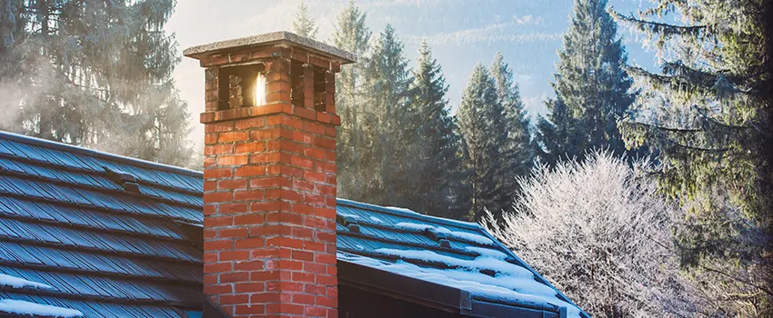 Residential Chimney Rain Caps Repair Services in Saco, ME