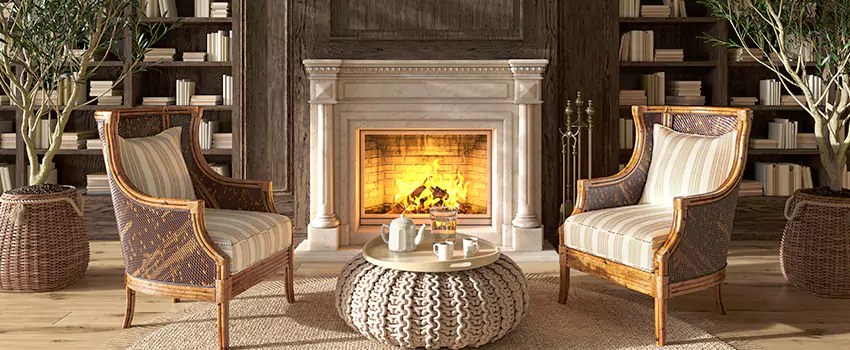 Cost of RSF Wood Fireplaces in Saco, Maine