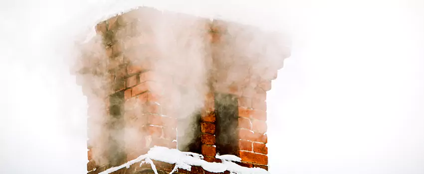 Chimney Flue Soot Removal in Saco, ME