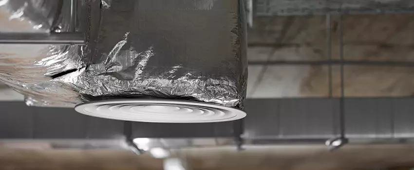 Signs of Dust Accumulation in Vents in Saco, ME