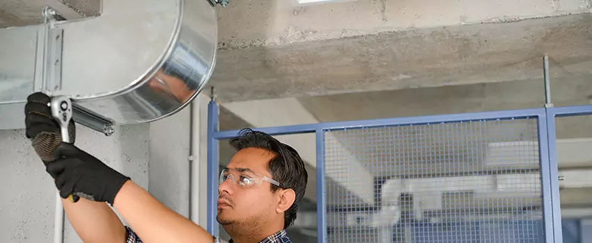 Benefit of Ventilation Cleaning in Saco, Maine