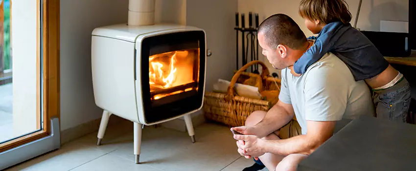 Wood Stove Stone Chimneys Installation Services in Saco, ME