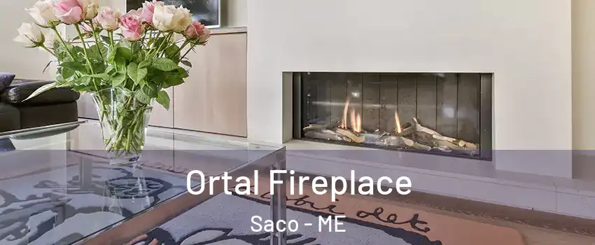  Ortal Fireplace Saco - ME