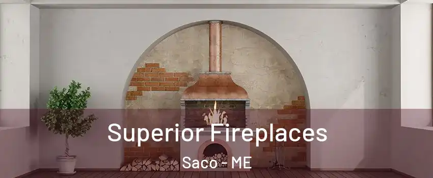  Superior Fireplaces Saco - ME